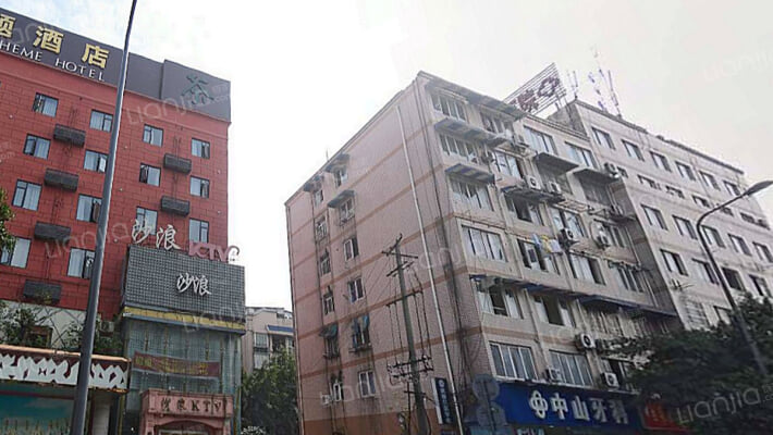 武侯大道双楠段20号外景图