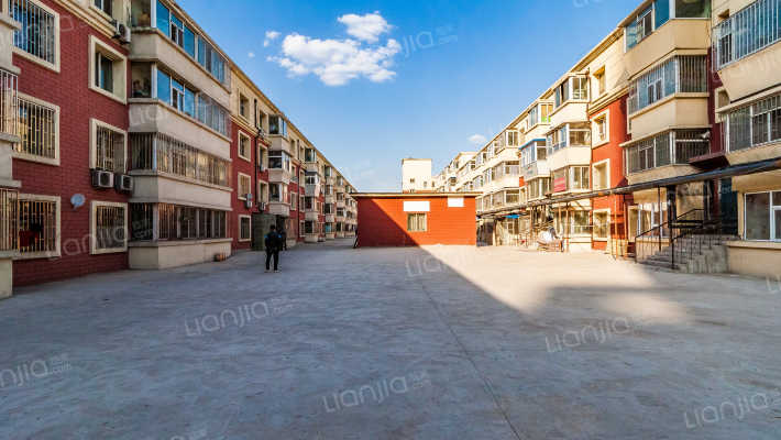 中环八区外景图