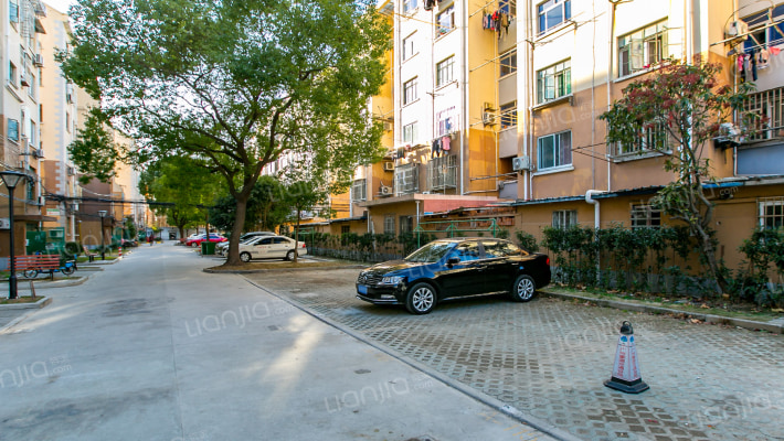 香楠小区外景图