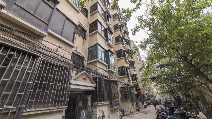 民航路12号附1号院外景图