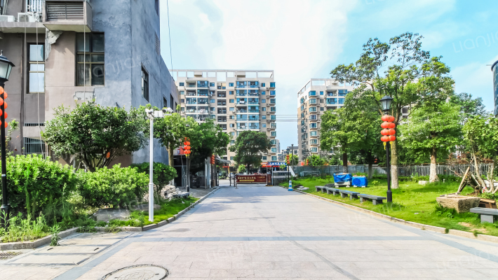 东旭嘉苑外景图