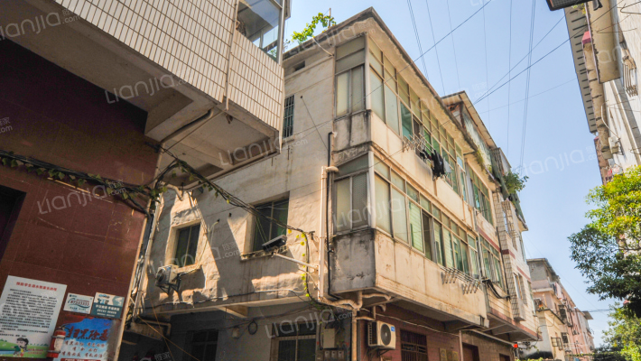 郁金桃花园外景图