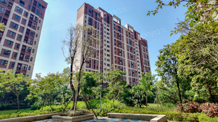 珠江嘉园外景图