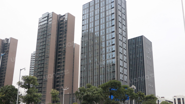 时代天韵外景图