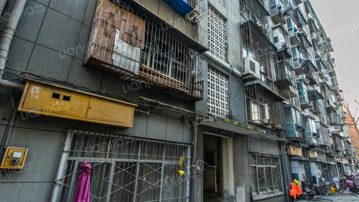 三汇电气小区外景图