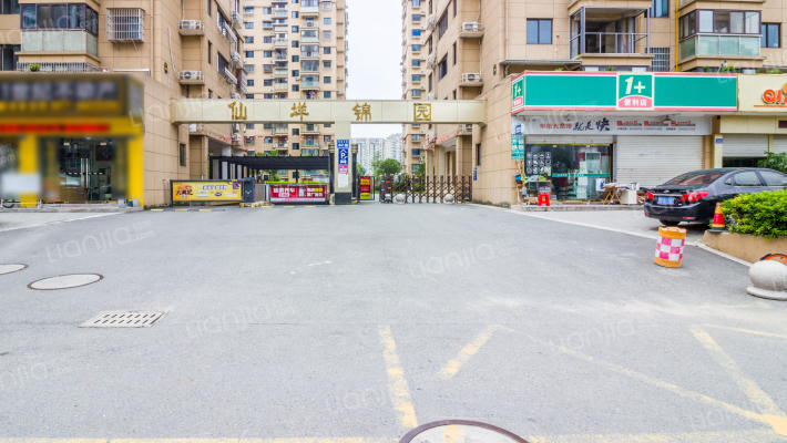 仙垟锦园外景图