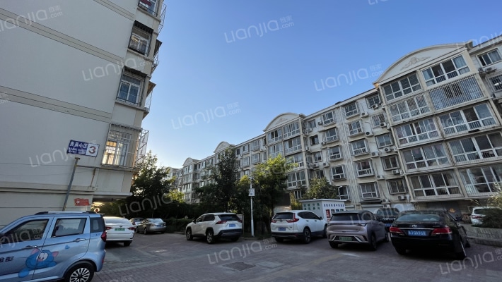 奥景小区外景图