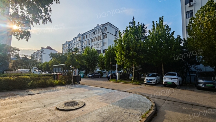 世纪新村南区外景图