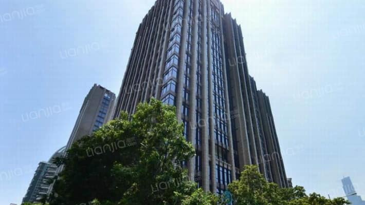 珠光新城国际中心外景图