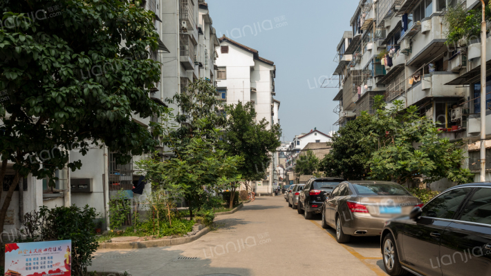 马弄住宅东区外景图