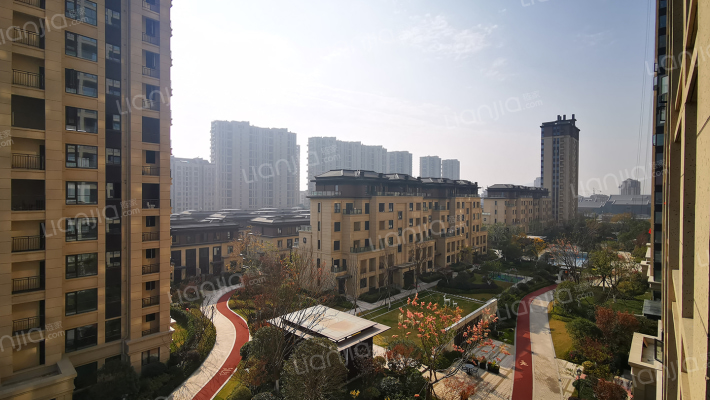 德信大江源著外景图