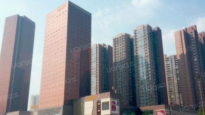 天来汇景外景图