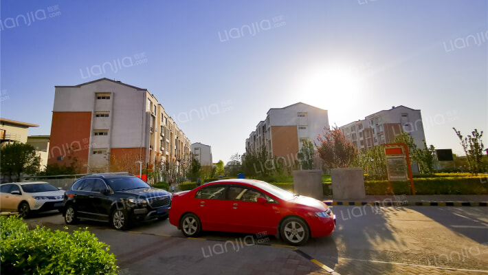 阳光佳园二里外景图