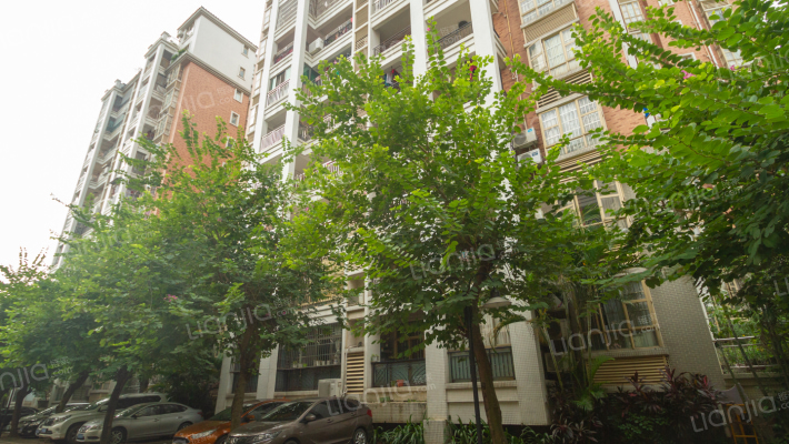 大岗兴业花园外景图