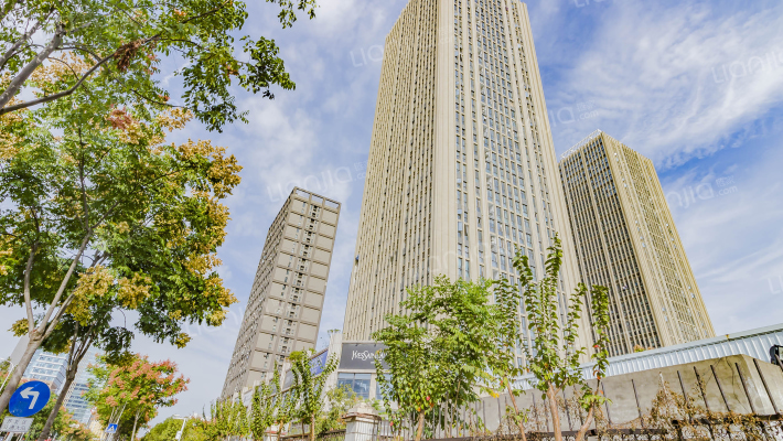 摩根空间外景图