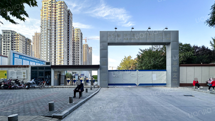 塔坡小区外景图