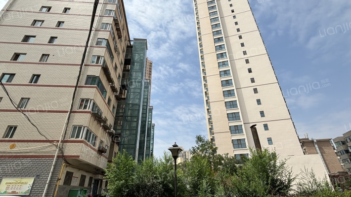 粮食局家属院（吴家园）外景图