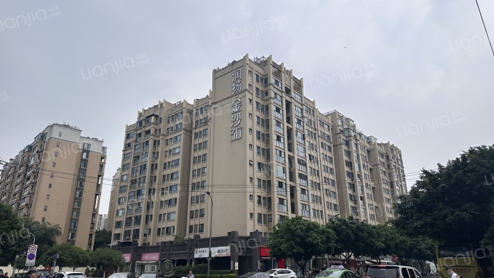 润扬金沙30度外景图