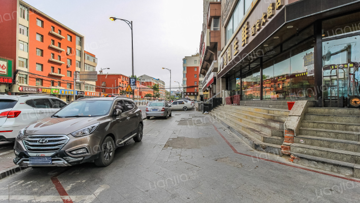 润天国际外景图