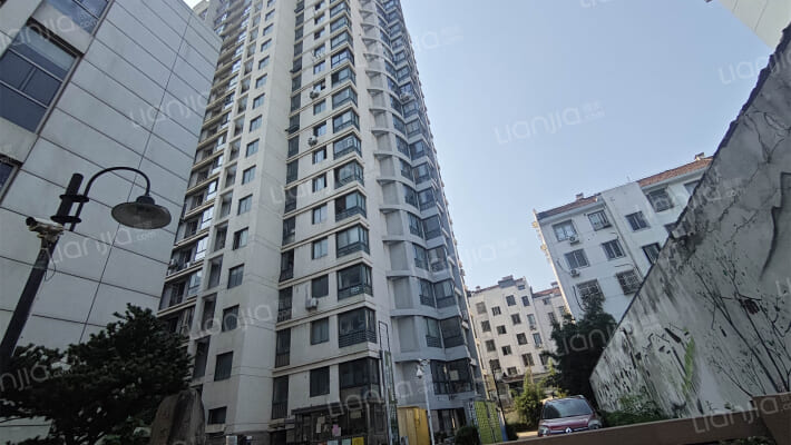 锦亭大厦外景图