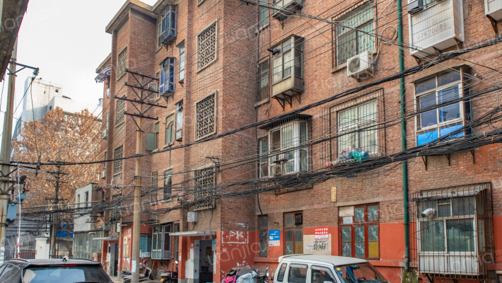 防疫路12号院外景图