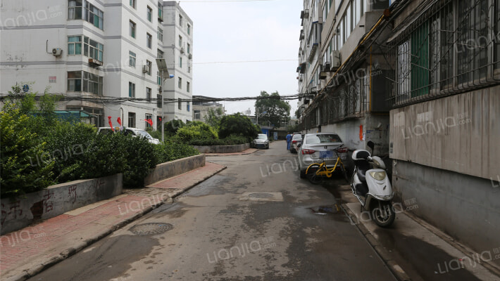 春怡苑西区外景图