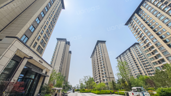 华侨城·纯水岸外景图