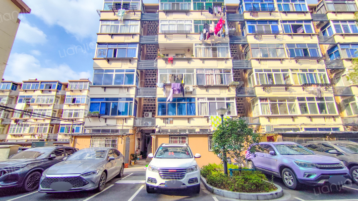 长安双闸路外景图