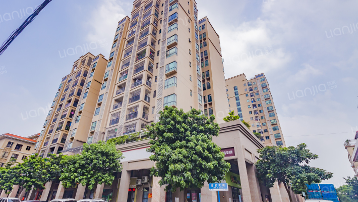 泓信华府外景图