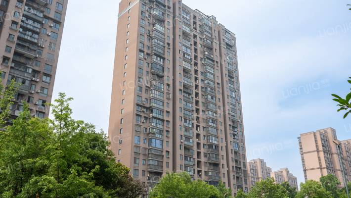 天玺名座外景图