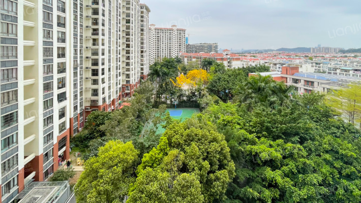 顺德碧桂园西苑喜居外景图