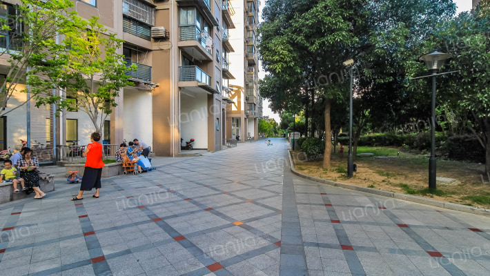 水木清华外景图