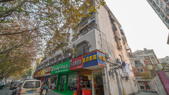 萧绍路791号外景图