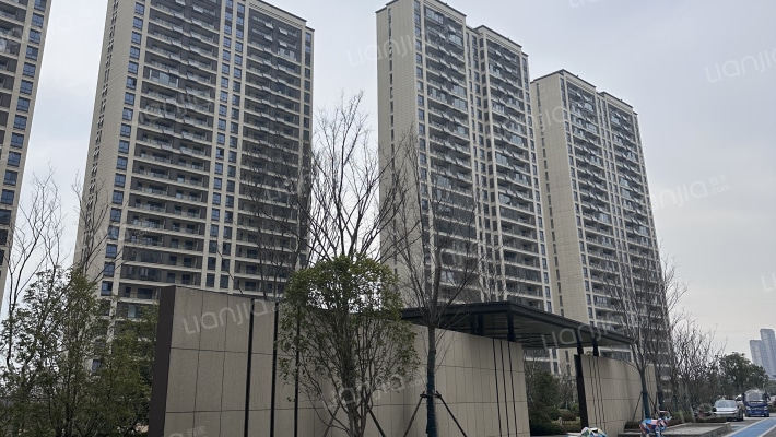 富诚公园上府外景图