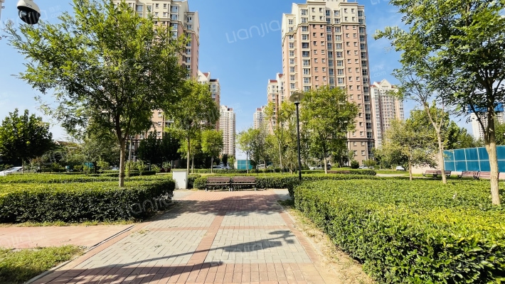 亲和美园外景图