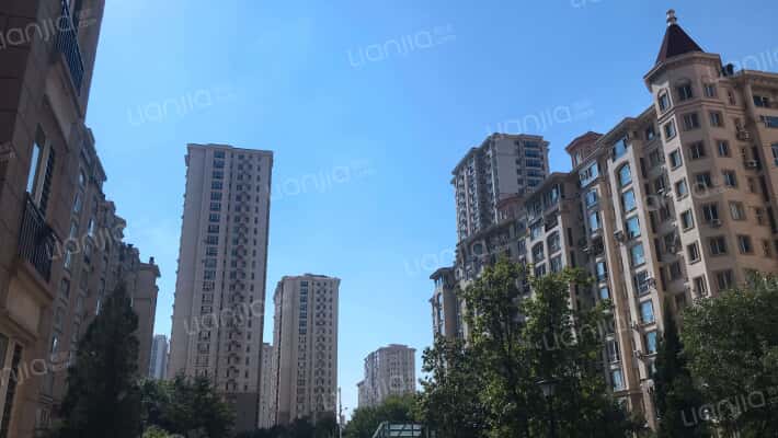 碧桂园凤凰城西区外景图