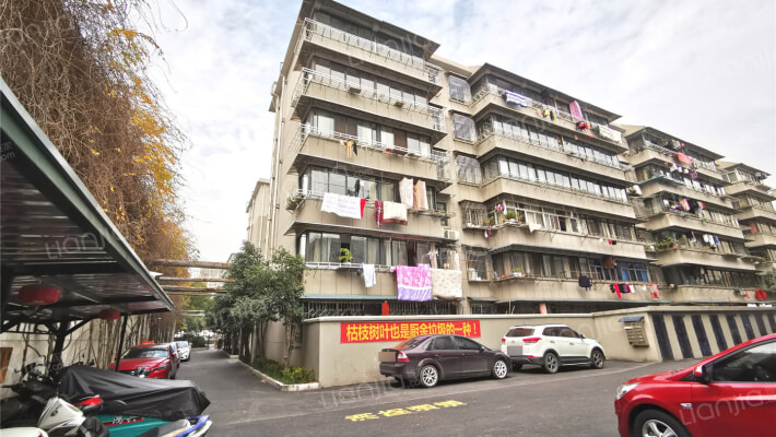 文明小区外景图