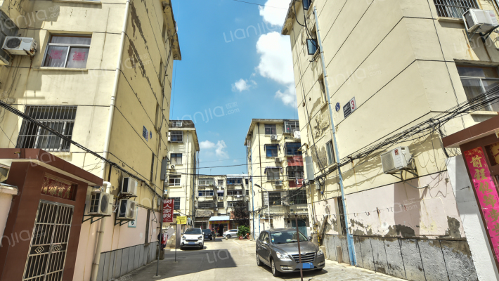 盐南二区外景图