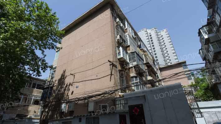 纬四路22号院外景图