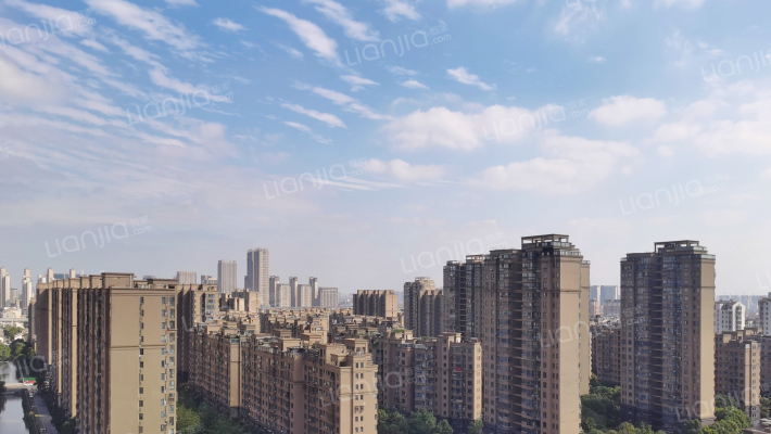 明发·国际新城（西区）外景图