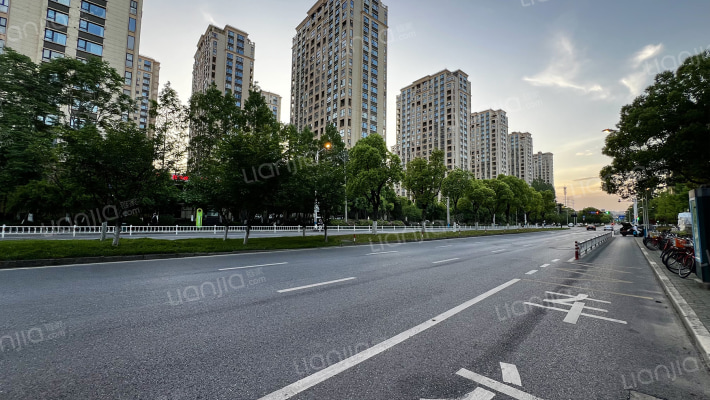 滨沁公寓外景图