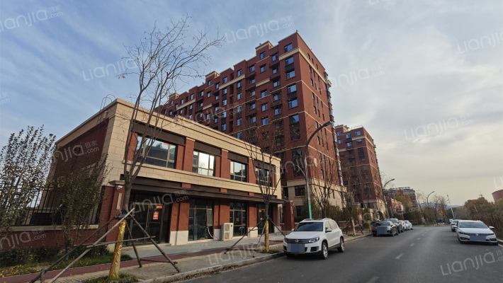 厚德福城II礼著（北院）外景图