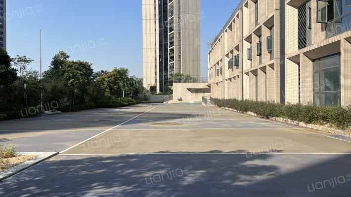 华丰金湾外景图