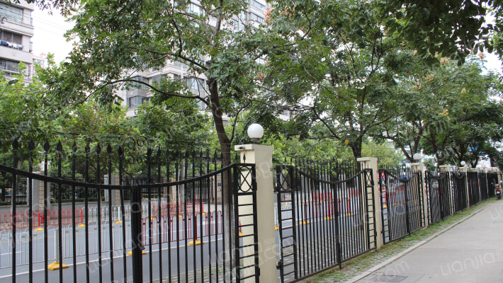 盛和玲珑苑外景图