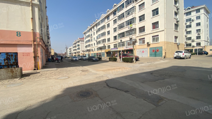 海滨花园(寨子山路)外景图