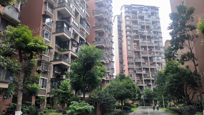 堰山和畔4期外景图