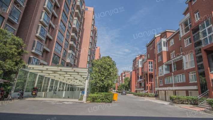 水境怡园外景图