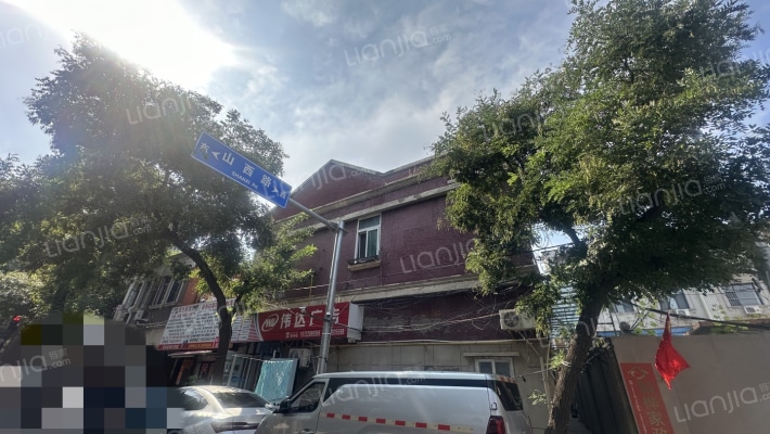 积福新里外景图