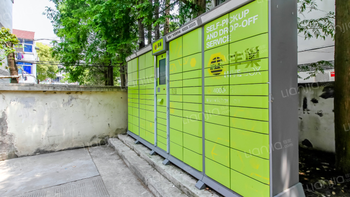 西林南路51号外景图