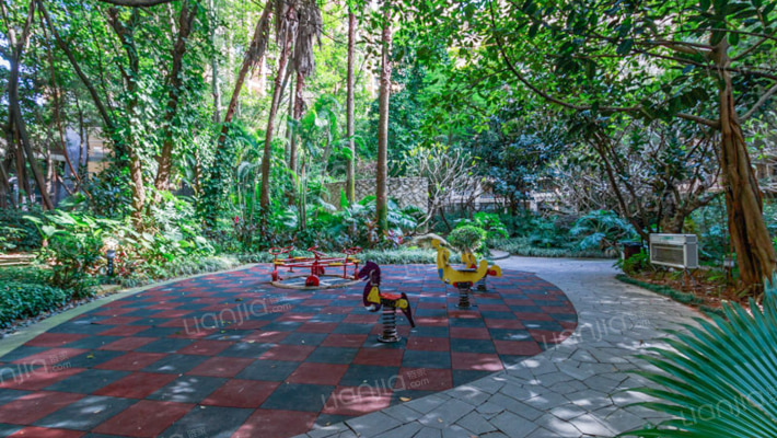 万科欧泊外景图